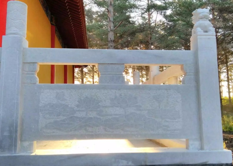 大理石栏杆
