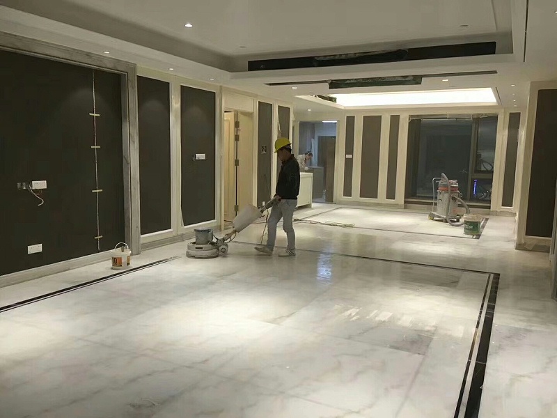 广西白大理石装修效果图