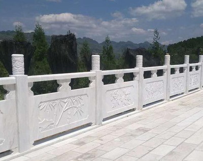 大理石栏杆